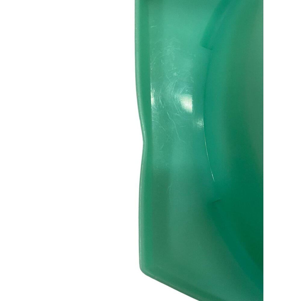 Vintage Tupperware Jadeite Cheese Grater 786-8 787-6 Used - Picture 7 of 16